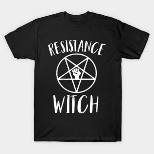 Resistance Witch T-Shirt